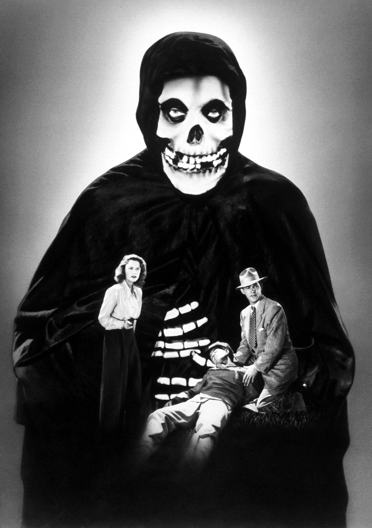 The crimson ghost 1946 